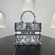 Christian Dior Shopping Bags